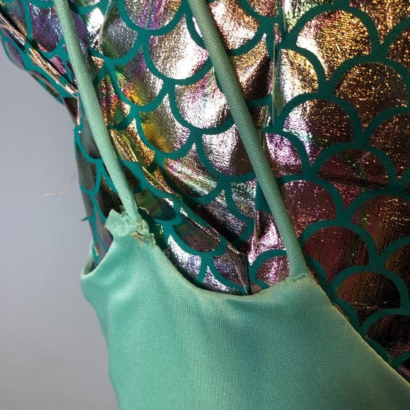 70’s vintage spaghetti strap Maxi Dress Handmade quality. - Picture 6 of 9